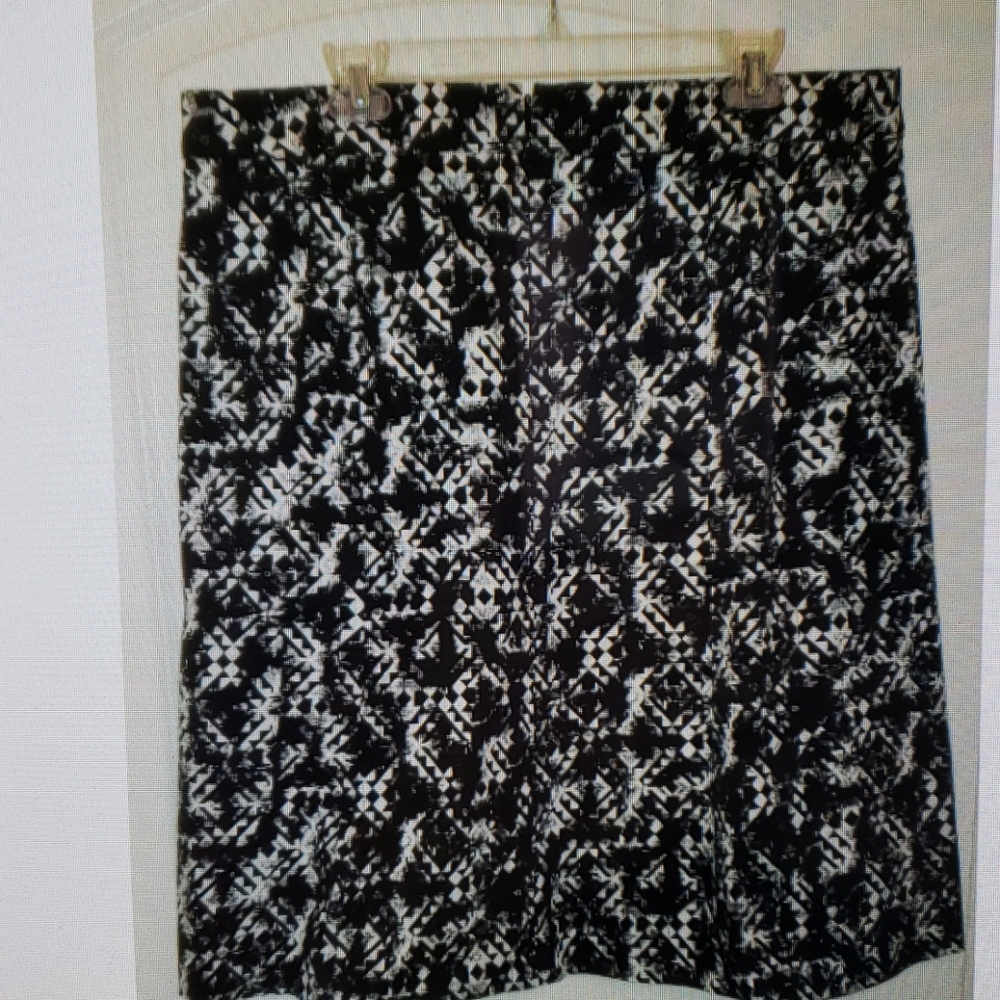 Long Tall Sally Flared Skirt